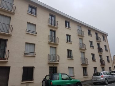 Location appartement Reims 51100 Marne 53 m2 2 pièces 560 euros