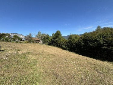Terrain a batir a vendre Curienne 73190 Savoie 753 m2  180000 euros