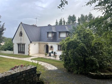 Maison a vendre Berné 56240 Morbihan 186 m2  239516 euros