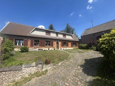 Maison a vendre Cambrai 59400 Nord 142 m2 7 pièces 264000 euros