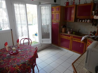 Appartement a vendre Pontivy 56300 Morbihan 112 m2 5 pièces 176800 euros