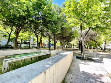 Appartement a vendre Montpellier 34000 Hérault 21 m2  107000 euros