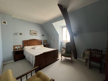 Maison a vendre Panzoult 37220 Indre-et-Loire 143 m2 7 pièces 241500 euros