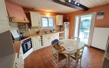 Maison a vendre Les Moutiers-en-Cinglais 14220 Calvados 100 m2 5 pièces 299200 euros