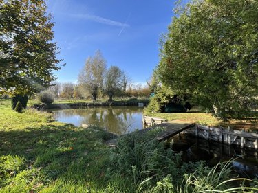 Terrains de loisirs bois etangs a vendre Laon 02000 Aisne 4901 m2  49000 euros