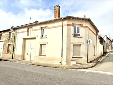 Maison a vendre Nogent-l'Abbesse 51420 Marne 112 m2 5 pièces 241000 euros