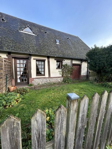 Maison a vendre La Vaupalière 76150 Seine-Maritime 120 m2  263000 euros