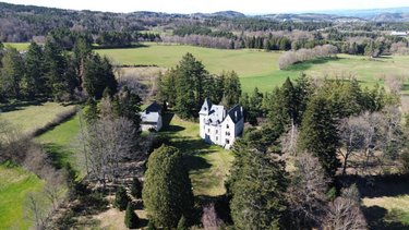 Maison a vendre Albaret-Sainte-Marie 48200 Lozère 550 m2 20 pièces 625000 euros