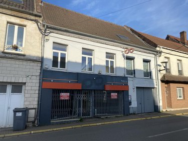 Maison a vendre Houdain 62150 Pas-de-Calais 170 m2 9 pièces 101000 euros