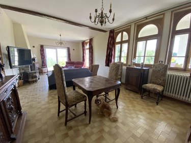 Maison a vendre Templeux-le-Guérard 80240 Somme 231 m2 6 pièces 262000 euros