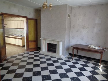 Maison a vendre Camblain-Châtelain 62470 Pas-de-Calais 123 m2 5 pièces 126500 euros