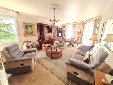 Appartement a vendre Montoire-sur-le-Loir 41800 Loir-et-Cher 91 m2 4 pièces 181825 euros