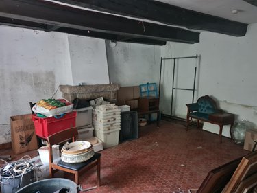 Maison a vendre Les Forges 56120 Morbihan 64 m2 3 pièces 22400 euros