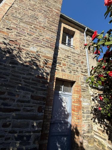Maison a vendre Dol-de-Bretagne 35120 Ille-et-Vilaine 100 m2 5 pièces 136839 euros