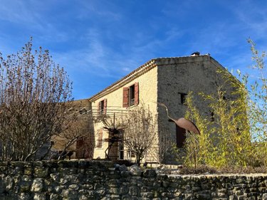 Maison a vendre Villemus 04110 Alpes-de-Haute-Provence 285 m2 4 pièces 849000 euros