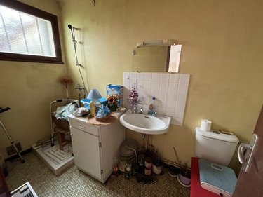 Maison a vendre Coudrecieux 72440 Sarthe 39 m2 2 pièces 37500 euros