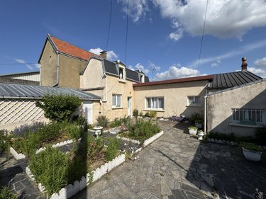Maison a vendre Sotteville-lès-Rouen 76300 Seine-Maritime 75 m2 3 pièces 150000 euros