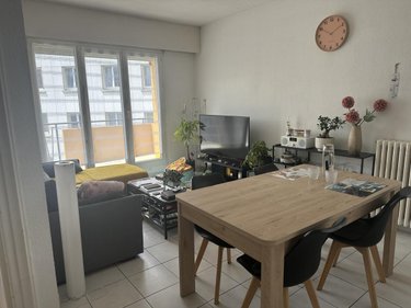 Location appartement Lorient 56100 Morbihan 43 m2  580 euros