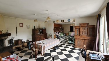 Maison a vendre Conches-en-Ouche 27190 Eure 139 m2 7 pièces 162750 euros
