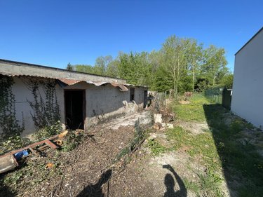 Maison a vendre Pontfaverger-Moronvilliers 51490 Marne 43 m2 2 pièces 33000 euros