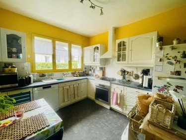 Maison a vendre Saumur 49400 Maine-et-Loire 132 m2 5 pièces 260740 euros