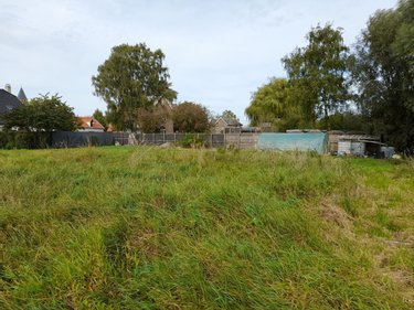 Terrain a batir a vendre Festubert 62149 Pas-de-Calais 1535 m2  116000 euros