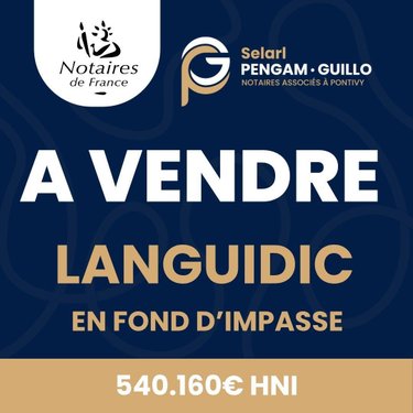 Maison a vendre Languidic 56440 Morbihan 150 m2 5 pièces 540160 euros