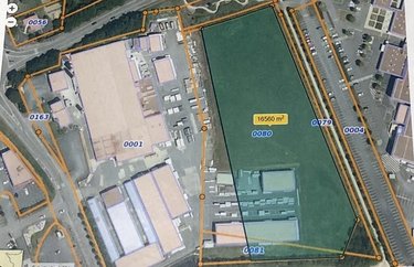 Terrain a batir a vendre Chantonnay 85110 Vendée 16560 m2  775008 euros