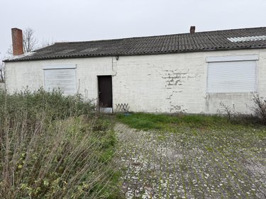 Maison a vendre Beauvois-en-Cambrésis 59157 Nord 133 m2 6 pièces 97800 euros