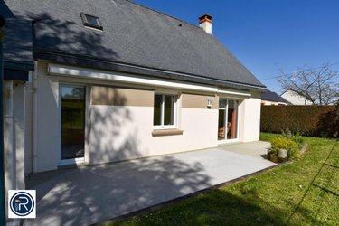 Maison a vendre Changé 53810 Mayenne 128 m2 6 pièces 250000 euros