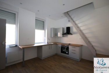 Location appartement Cambrai 59400 Nord 30 m2 2 pièces 520 euros