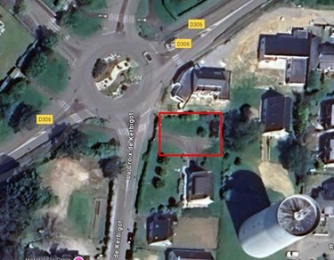 Terrain a batir a vendre Guidel 56520 Morbihan 476 m2  260440 euros