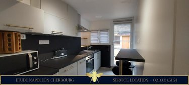 Location maison Cherbourg-en-Cotentin 50100 Manche 67 m2 2 pièces 808 euros