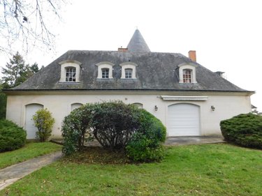 Maison a vendre Les Hauts-d'Anjou 49330 Maine-et-Loire 410 m2 8 pièces 581100 euros