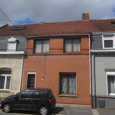 Maison a vendre Hénin-Beaumont 62110 Pas-de-Calais 104 m2 5 pièces 101000 euros