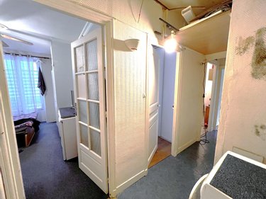 Appartement a vendre Paris 19e arrondissement 75019 Paris 47 m2 3 pièces 339150 euros