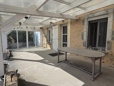 Maison a vendre Voutré 53600 Mayenne 96 m2 3 pièces 139990 euros