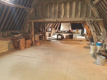 Maison a vendre Saint-Maclou-la-Brière 76110 Seine-Maritime 187 m2 8 pièces 497400 euros