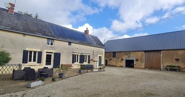 Maison a vendre Rouez 72140 Sarthe 160 m2 7 pièces 224000 euros
