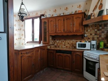 Maison a vendre Descartes 37160 Indre-et-Loire 111 m2 5 pièces 168000 euros
