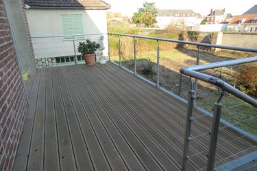Location maison Amiens 80000 Somme 94 m2 5 pièces 989 euros
