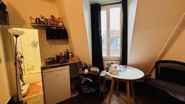 Appartement a vendre Neuilly-sur-Seine 92200 Hauts-de-Seine 13 m2 1 pièce 139900 euros