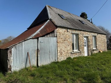 Maison a vendre Saint-Vigor-des-Monts 50420 Manche 75 m2 4 pièces 53600 euros