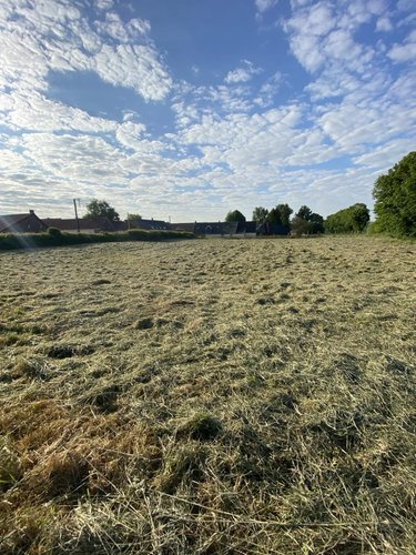 Terrain a batir a vendre Penin 62127 Pas-de-Calais 1272 m2  47700 euros