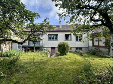 Maison a vendre Isles-sur-Suippe 51110 Marne 154 m2 7 pièces 312000 euros