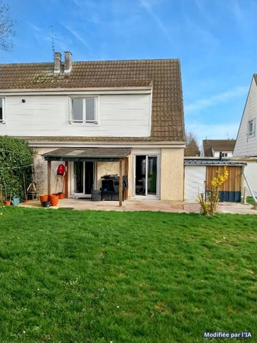 Maison a vendre Le Neubourg 27110 Eure 96 m2 4 pièces 168000 euros