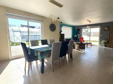 Maison a vendre Guiclan 29410 Finistère 118 m2 6 pièces 299900 euros