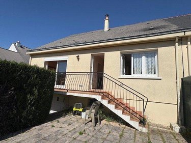 Maison a vendre Saumur 49400 Maine-et-Loire 104 m2 5 pièces 179000 euros