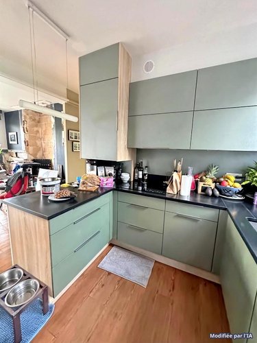 Appartement a vendre Lorient 56100 Morbihan 82 m2 3 pièces 434058 euros