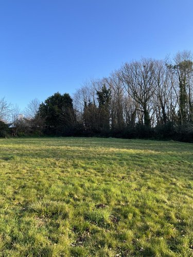 Terrain a batir a vendre Fouesnant 29170 Finistère 2614 m2  380640 euros
